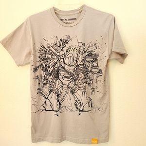 FACT 42 T-shirt, size S